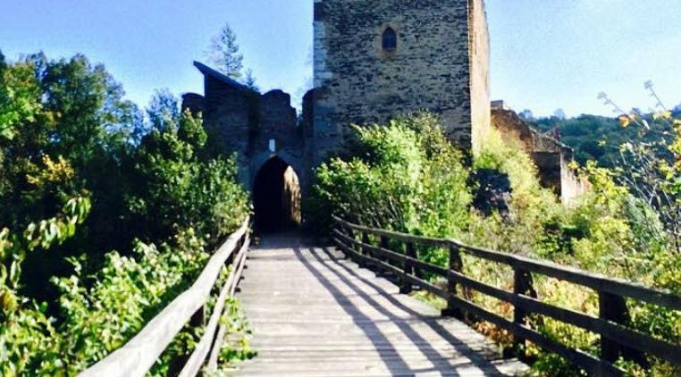 Burgruine Kaja , , Austria